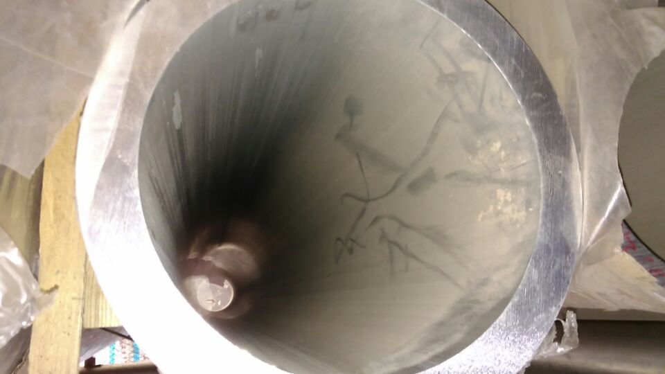 焊接鋁管6063鋁管產品-零部件用6063鋁管價格制定發(fā)布